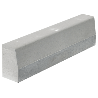 OBRUBNÍK cestný Leier 100x15/12x25