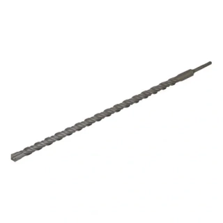 vrták SDS +, s vidiovým, krížovým hrotom, pre murivo a betón, O 18 x 450 mm
