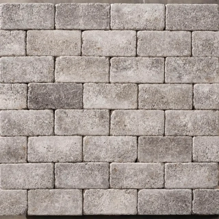 Patio 5 cm carbon 