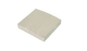 Strieška MODELL 25x28x6 cm lom. biela