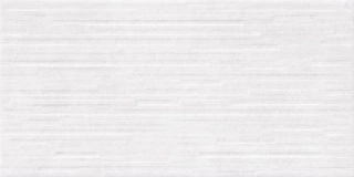 OBKLAD VIDAL WHITE STRUCTURE 29,8X59,8 REKT. SATIN