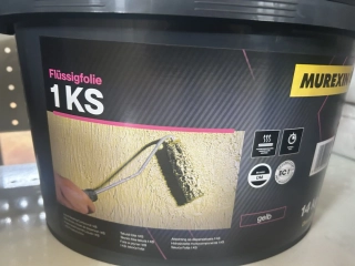 Tekutá fólia 1 KS murexin 14kg