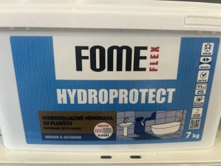Hydroprotect 7 kg Fome Flex