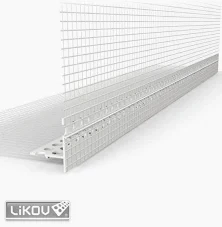 Profil LTU rovný okap  2m